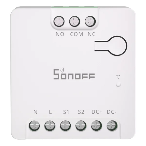 Sonoff MINI-D Matter Wi-Fi Akıllı Röle - Görsel 2