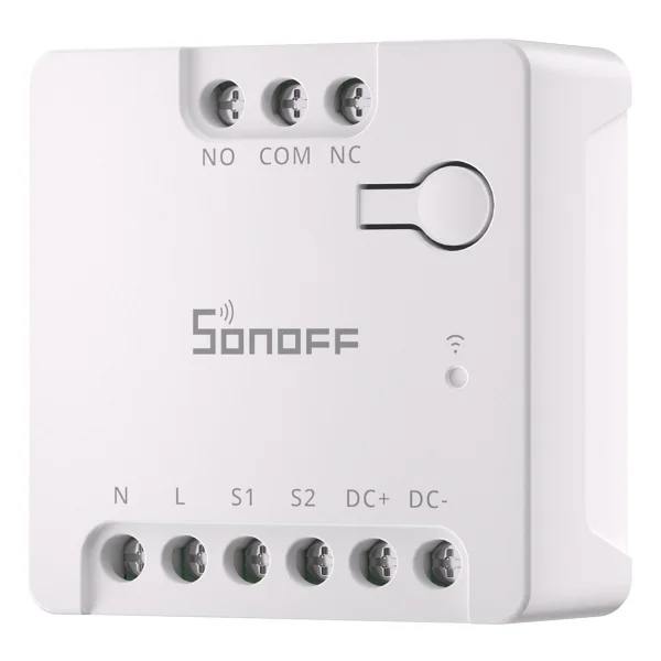 Sonoff MINI-D Matter Wi-Fi Akıllı Röle - Görsel 3