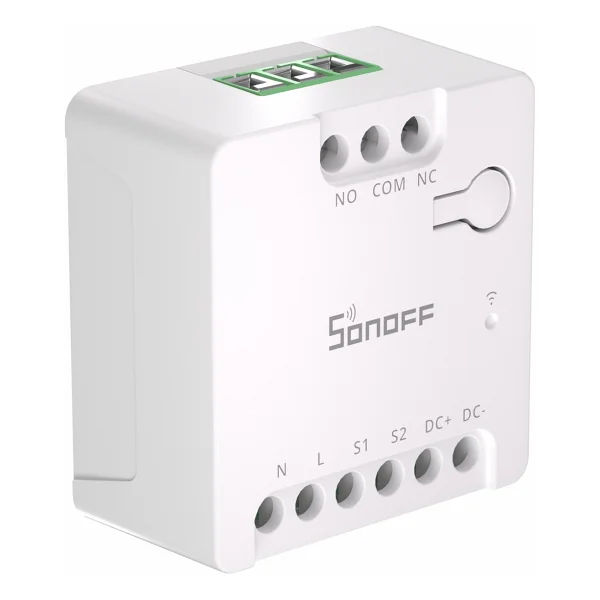 Sonoff MINI-D Matter Wi-Fi Akıllı Röle - Görsel 4