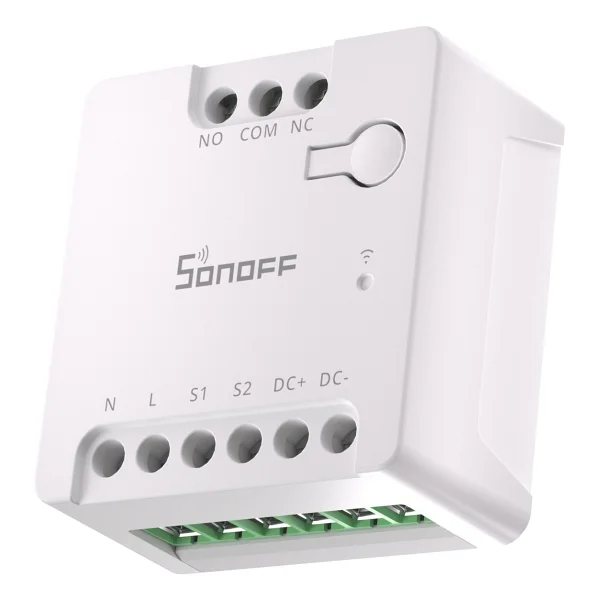 Sonoff MINI-D Matter Wi-Fi Akıllı Röle - Görsel 5