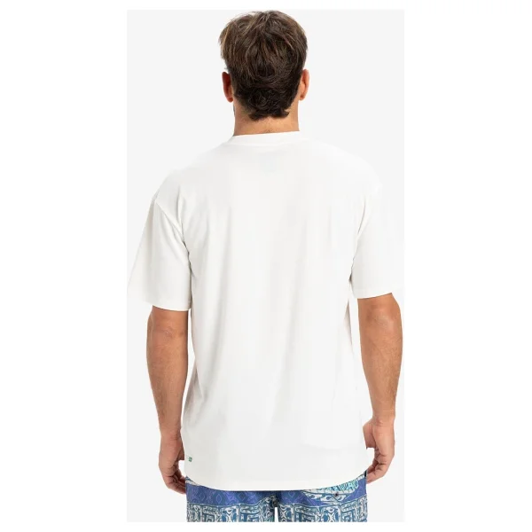 Quiksilver Everyday Surf AQYWR03135 Kısa Kollu Bisiklet Yaka Erkek Tişört - Görsel 4