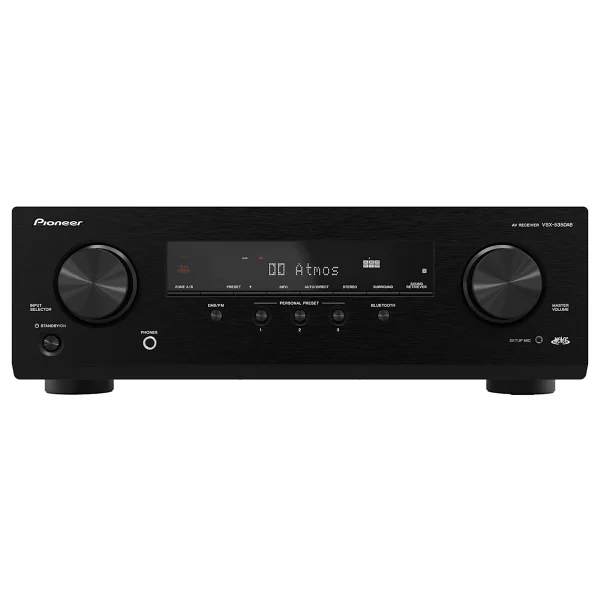 Pioneer VSX 535D Sinema Amplifikatör - Görsel 6