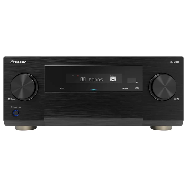 Pioneer VS-ALX805 11.4 Kanal Sinema Amplifier - Siyah - Görsel 3