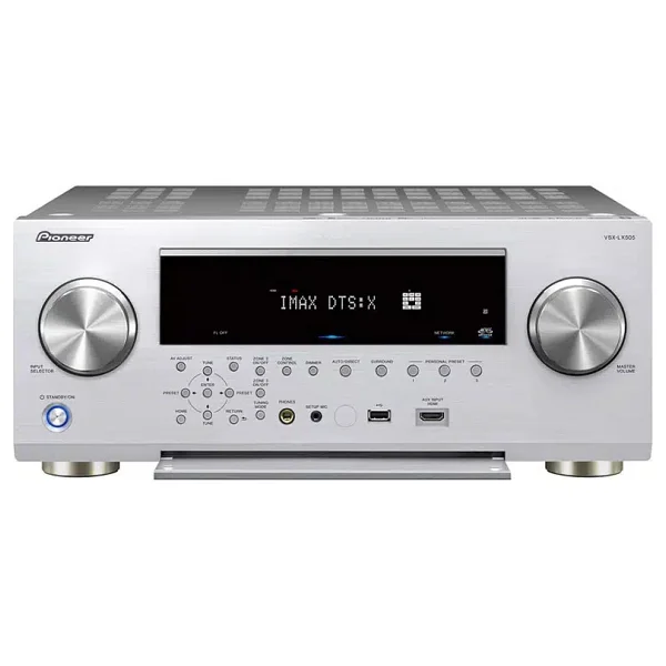 Pioneer VSX-LX505 AV Receiver - Görsel 5