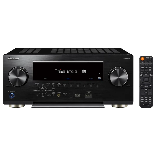 Pioneer VSX-LX505 AV Receiver - Görsel 3