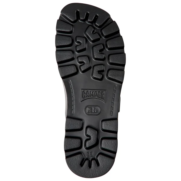 Camper Brutus K201792-001 Siyah Kadın Terlik - Görsel 6