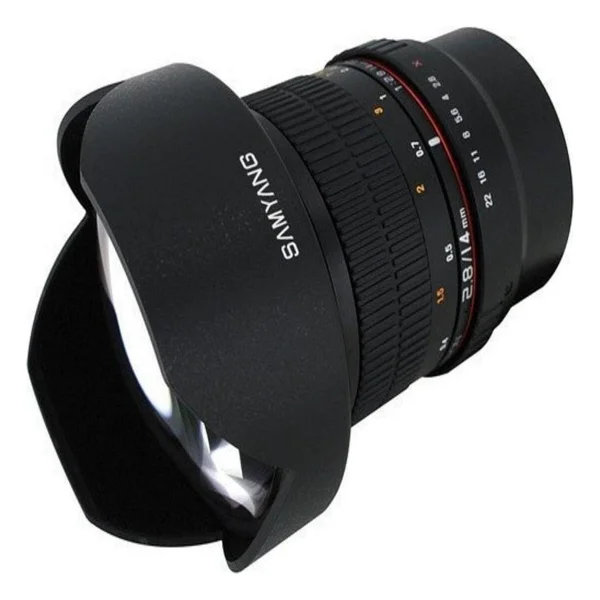 Samyang 14mm f/2.8 ED AS IF UMC Full Frame Sony Lens - Görsel 2