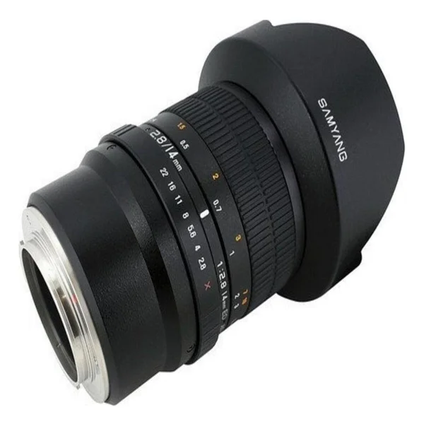 Samyang 14mm f/2.8 ED AS IF UMC Full Frame Sony Lens - Görsel 4