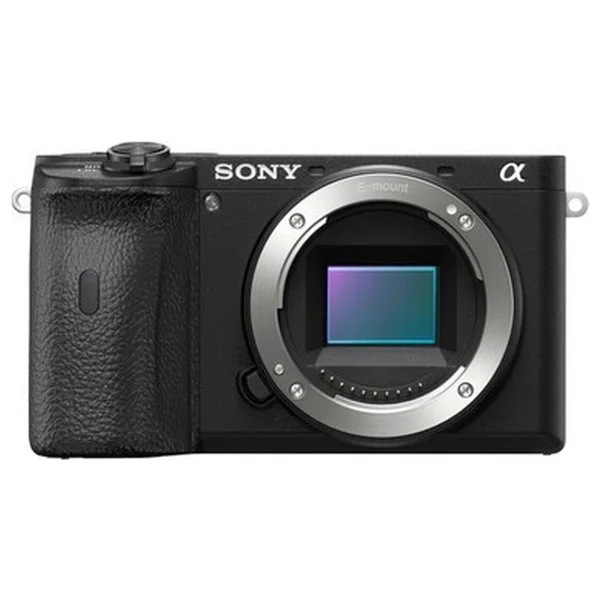 Sony A6600 Body Aynasız Fotoğraf Makinesi - Görsel 9