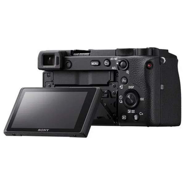 Sony A6600 Body Aynasız Fotoğraf Makinesi - Görsel 10