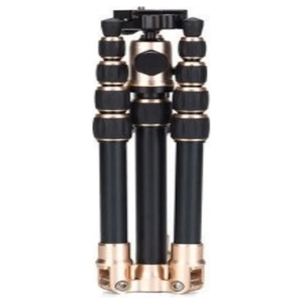 Mefoto A0350Q BackPacker Travel Altın Tripod Kit - Görsel 7