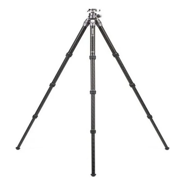 Benro Tortoise Karbon Fiber Tripod ve GX35 Top Kafa - Görsel 3