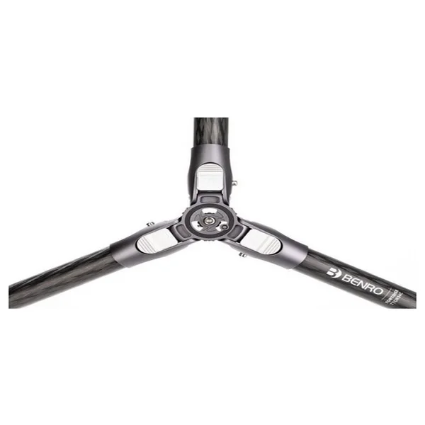 Benro Tortoise Karbon Fiber Tripod ve GX35 Top Kafa - Görsel 5