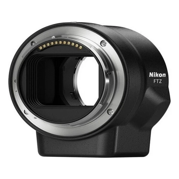 Nikon Ftz Mount Adapter - Görsel 3