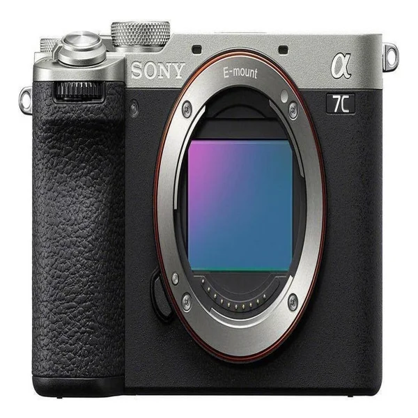Sony A7C II Body Gümüş Aynasız Fotoğraf Makinesi - Görsel 8