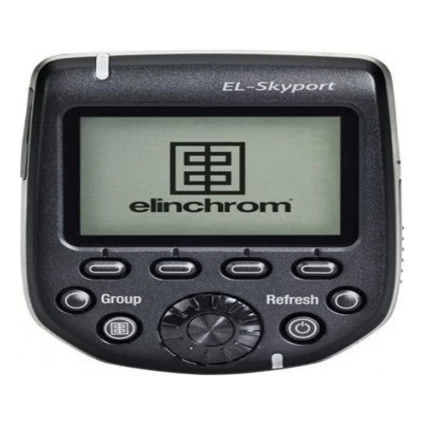Elinchrom Transmitter Plus HS Canon Flaş Tetikleyici - Görsel 3