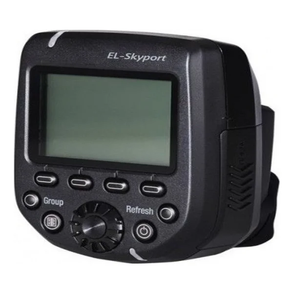Elinchrom Transmitter Plus HS Canon Flaş Tetikleyici - Görsel 4