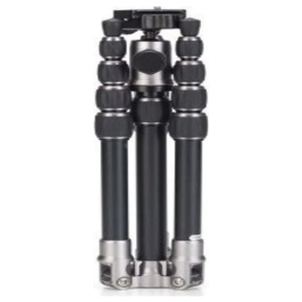Mefoto A0350Q BackPacker Travel Gümüş Tripod Kit - Görsel 10