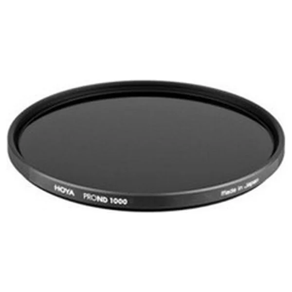 Hoya PROND1000 77mm 10 Stop Filtre - Görsel 4