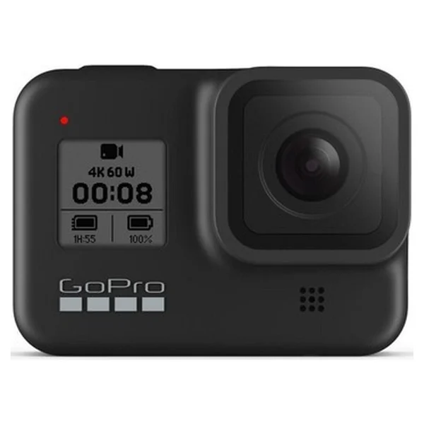 GoPro Hero 8 Black 4K Ultra HD Aksiyon Kamerası - Görsel 6