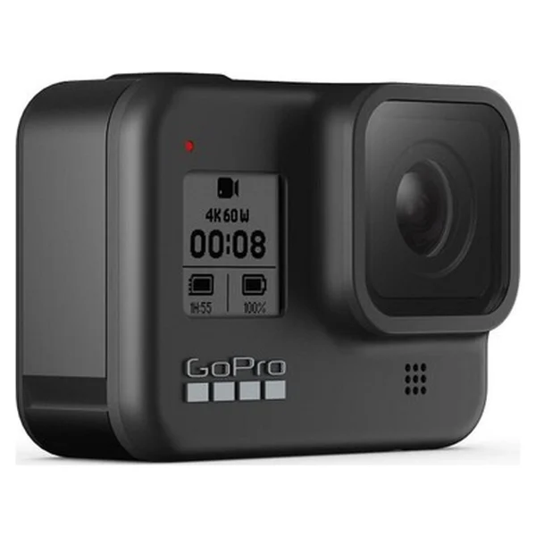 GoPro Hero 8 Black 4K Ultra HD Aksiyon Kamerası - Görsel 3