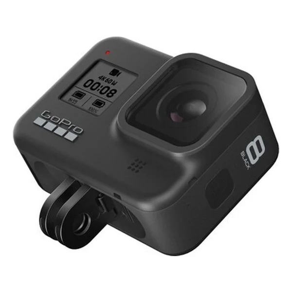 GoPro Hero 8 Black 4K Ultra HD Aksiyon Kamerası - Görsel 4