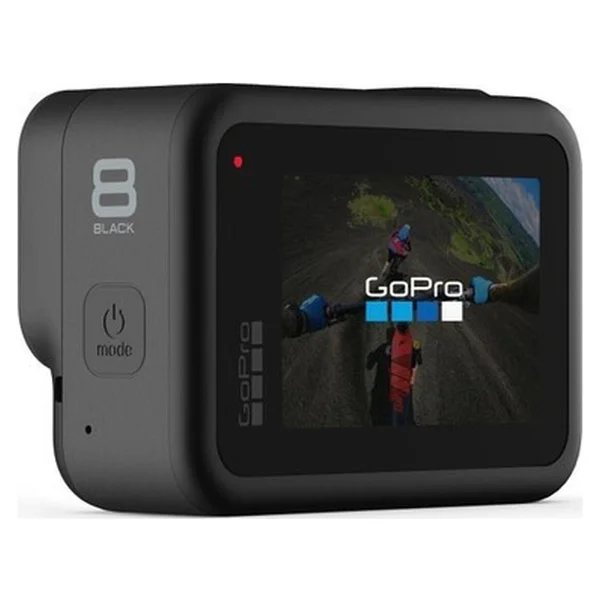 GoPro Hero 8 Black 4K Ultra HD Aksiyon Kamerası - Görsel 5