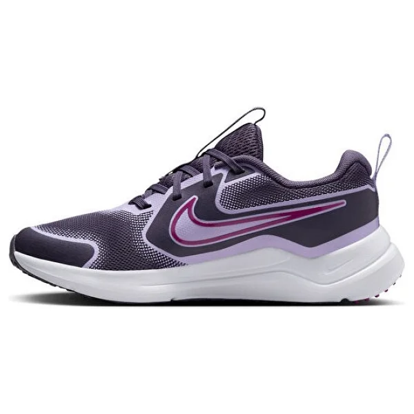 Nike Cosmic Runner HM4402-500 Mor-Pembe GS Çocuk Koşu Ayakkabısı - Görsel 2