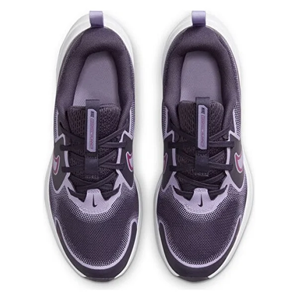 Nike Cosmic Runner HM4402-500 Mor-Pembe GS Çocuk Koşu Ayakkabısı - Görsel 4