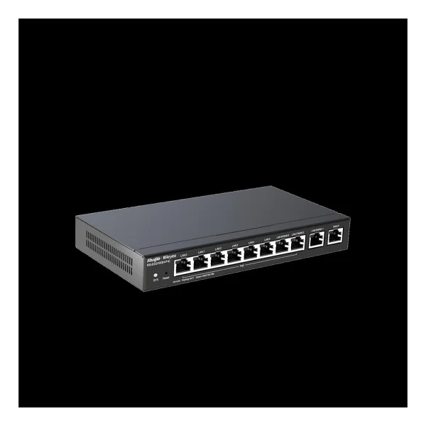Ruijie RG-EG310GH-E 10 Port Router - Görsel 2