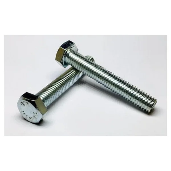 Altıgen, Altıköşe Akb Civata M6x30 - 250 Adet - Görsel 2