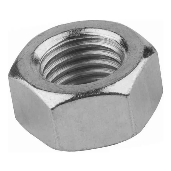 Altıköşe Somun M12 - 25 Adet - Görsel 2