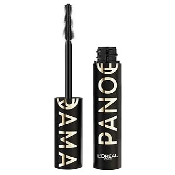 L'Oreal Paris Panorama All Night Hacim Veren Yoğun Siyah Maskara - Görsel 3