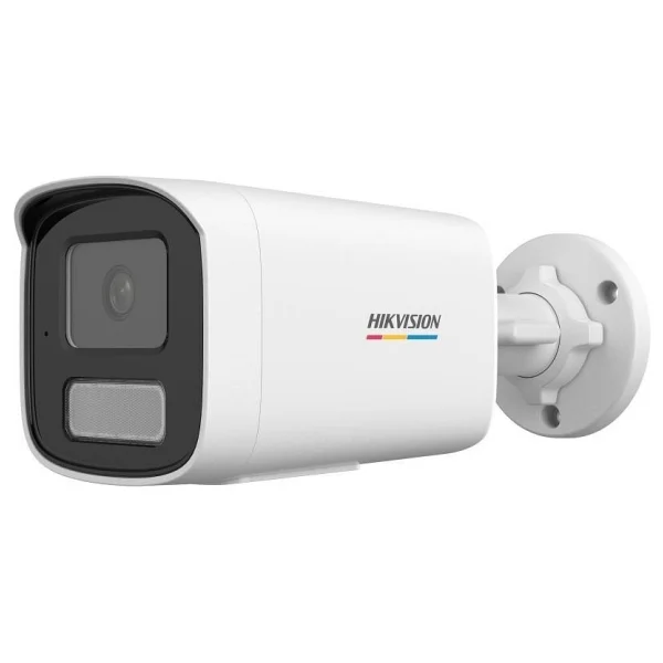 Hikvision DS-2CD1T27G2H-LIUF 2MP 2.8MM 30MT Dahili Sesli IP67 H265+ IR Bullet İp Kamera - Görsel 4