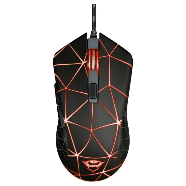 Trust 22988 GXT 133 Locx Kablolu Optik Oyuncu Mouse - Görsel 9