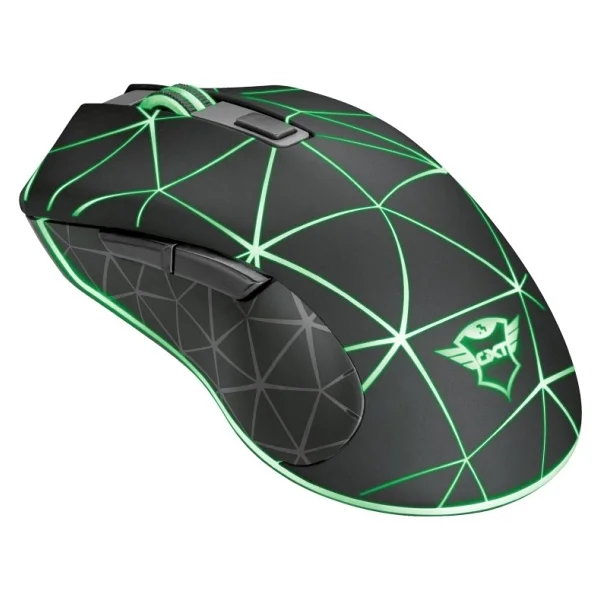 Trust 22988 GXT 133 Locx Kablolu Optik Oyuncu Mouse - Görsel 10
