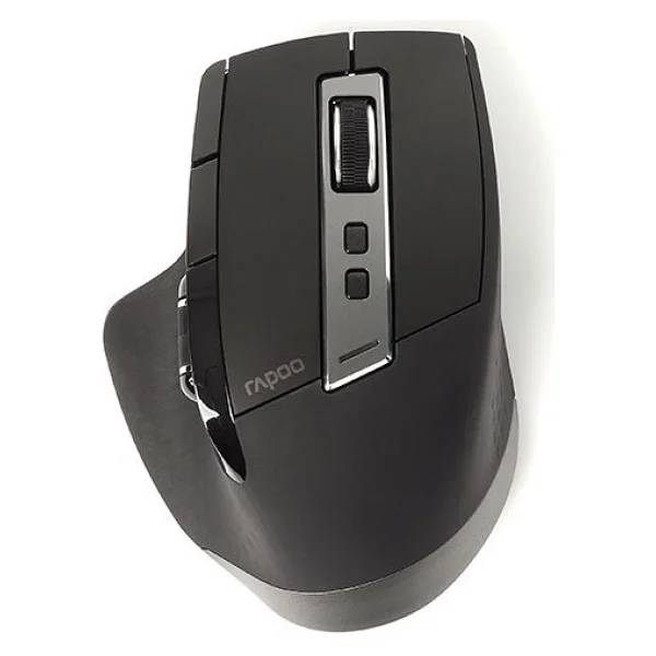 Rapoo MT750S Ergonomik Kablosuz Optik Mouse - Görsel 4