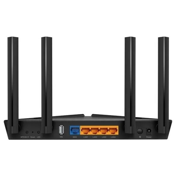 TP-Link Archer Ax20 4 Port 1750 Mbps Router - Görsel 3