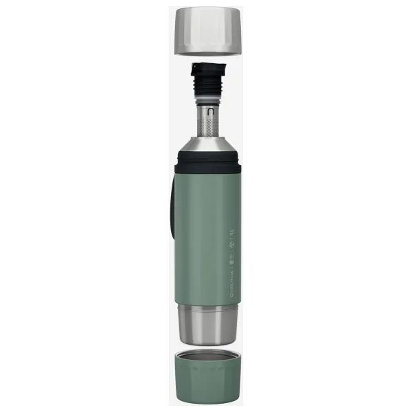 Quechua 1 lt Termos - Görsel 3