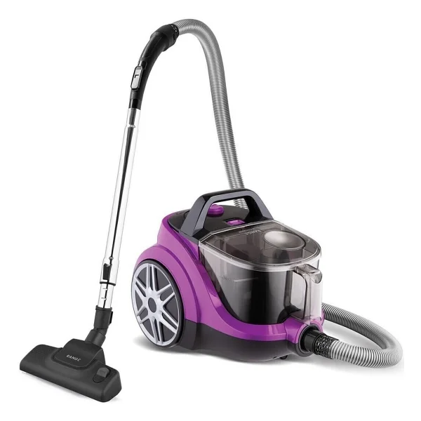 Range Lucid 900 W Mor Toz Torbasız Süpürge - Görsel 9