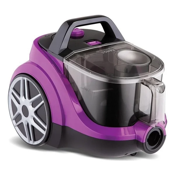 Range Lucid 900 W Mor Toz Torbasız Süpürge - Görsel 4