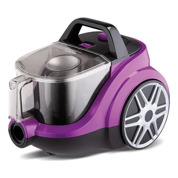 Range Lucid 900 W Mor Toz Torbasız Süpürge - Görsel 5