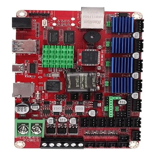 ELEGOO Motherboard (Anakart) - Neptune 4 Plus/Max - Görsel 3