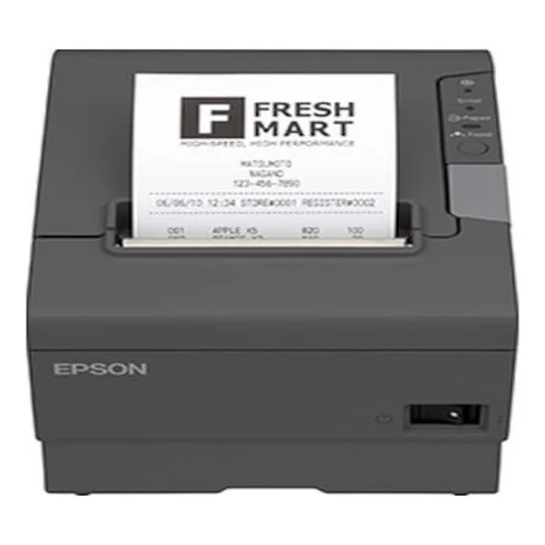 Epson TM-T88V-042 (Seri) Barkod Yazıcı - Görsel 3