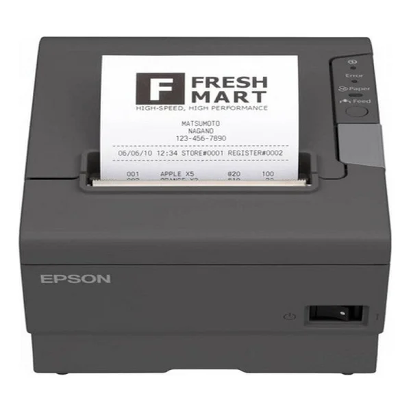 Epson TM-T88V-042 (Seri) Barkod Yazıcı - Görsel 2