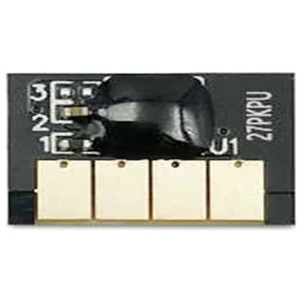 PLOZA HP 727 MATTE BLACK C1Q12A - B3P22A 300ML Dolum Chip - Görsel 2