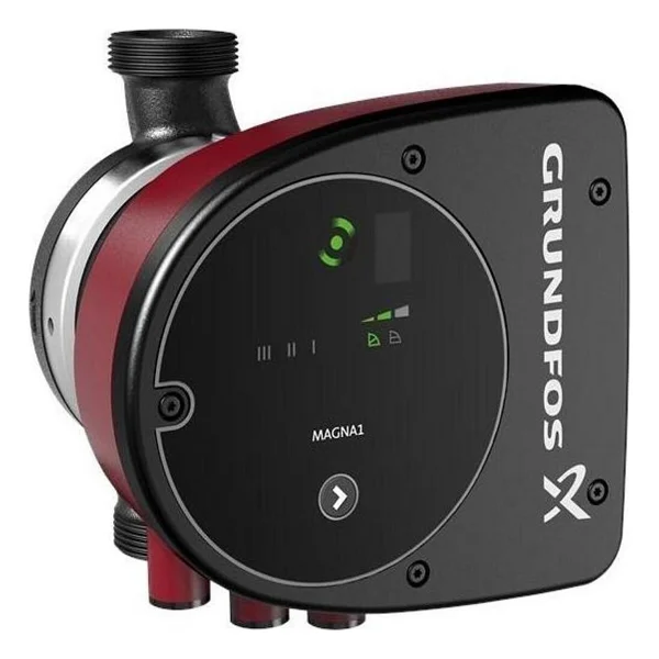 Grundfos Magna1 25-80 180 mm Frekans Konvertörlü Sirkülasyon Pompası - Görsel 4