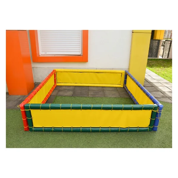 Teplay Soft Play Top Havuzu 200x200x50 - Görsel 2