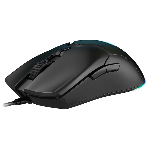Claws Cerberus RGB Optik Kablolu Oyuncu Mouse - Görsel 2