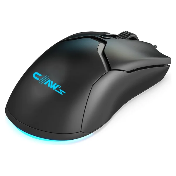 Claws Cerberus RGB Optik Kablolu Oyuncu Mouse - Görsel 3